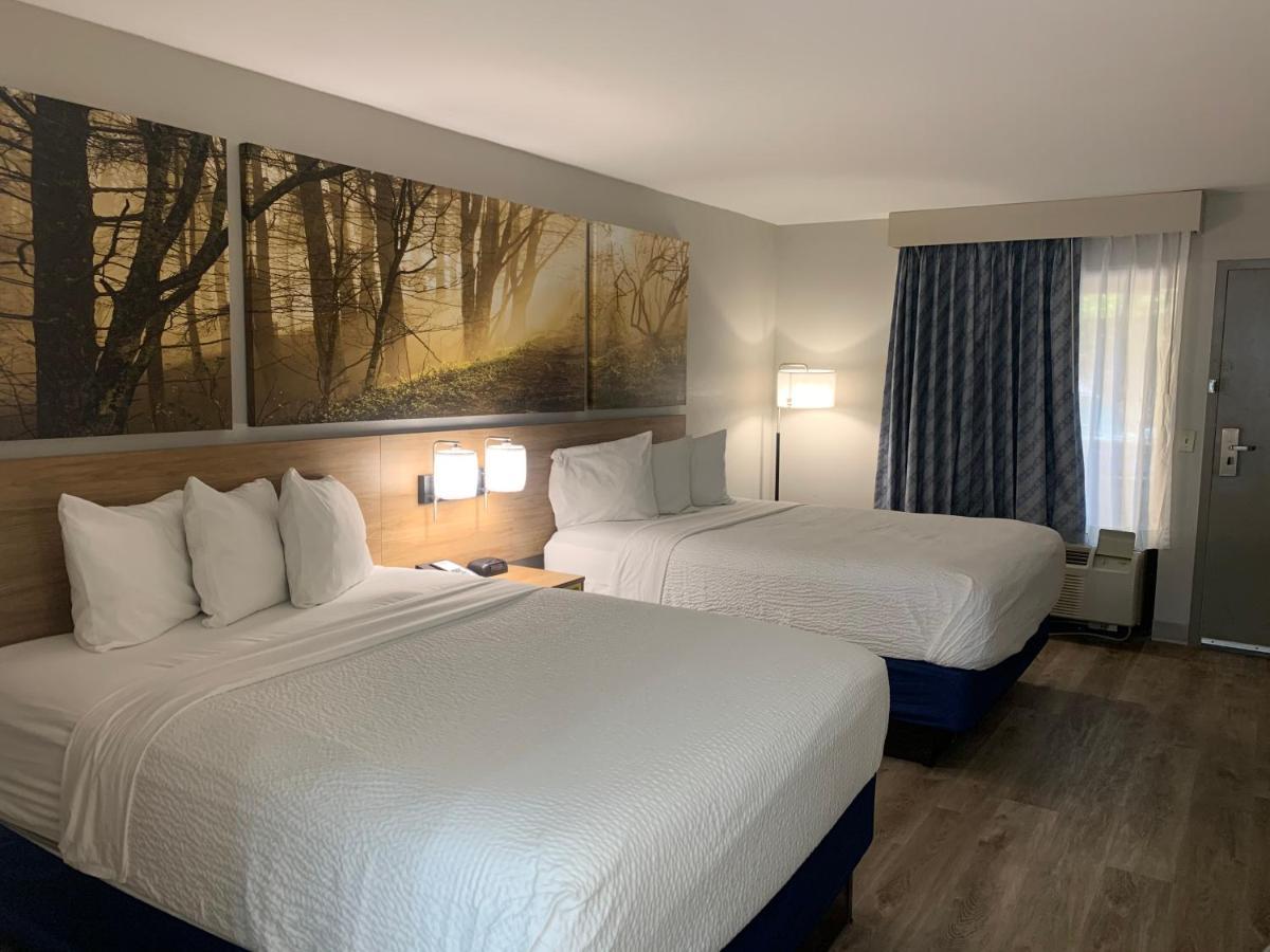 Days Inn By Wyndham Atlanta Stone Mountain Exterior foto